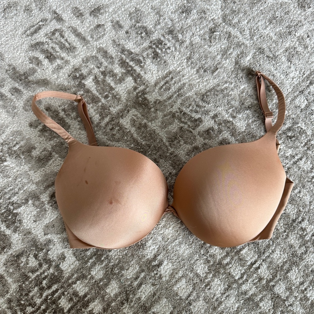 Skims push-up bra 34DD